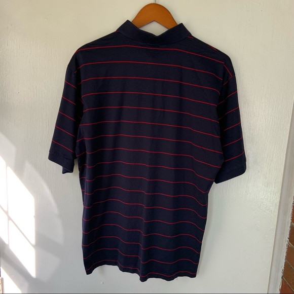 Dark Blue/Red Striped St Andrew’s Links Old Course Tartan Collection- Si… - Picture 2 of 6